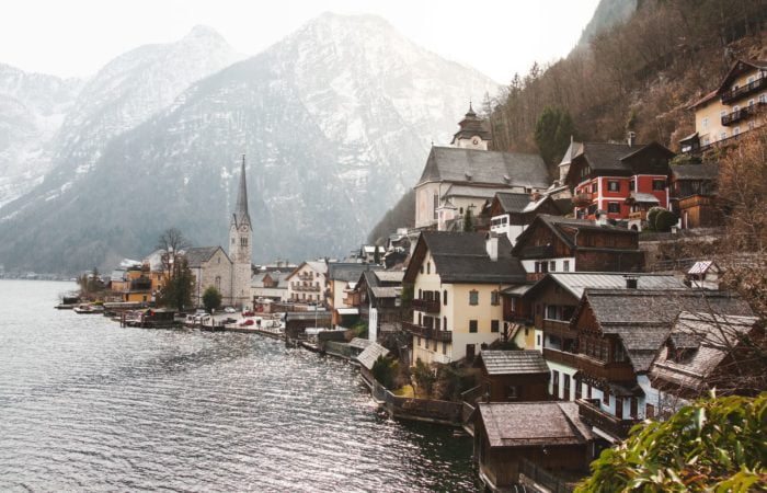 Magnifico Austria